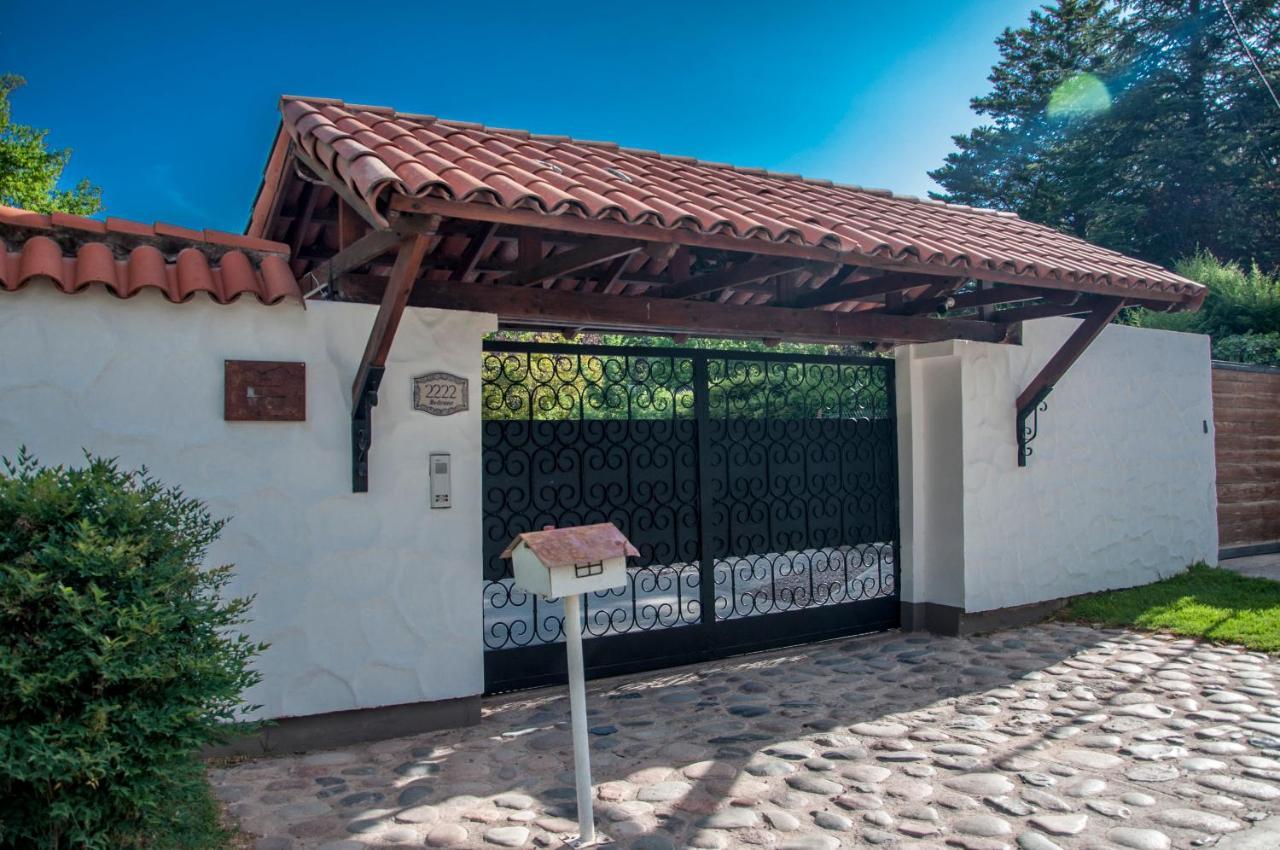 Terra Campo Posada Chacras de Coria Luaran gambar