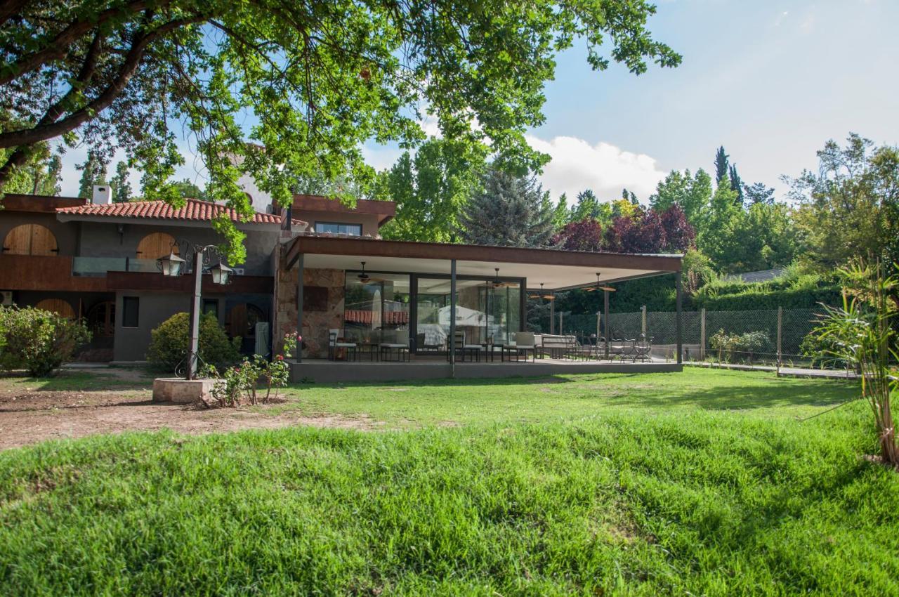 Terra Campo Posada Chacras de Coria Luaran gambar