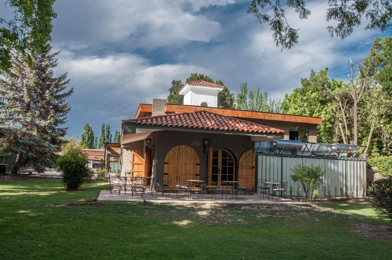 Terra Campo Posada Chacras de Coria Luaran gambar