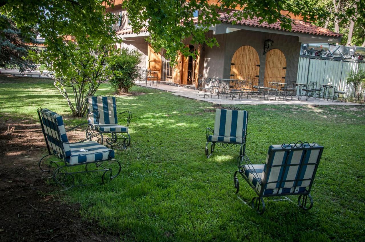 Terra Campo Posada Chacras de Coria Luaran gambar